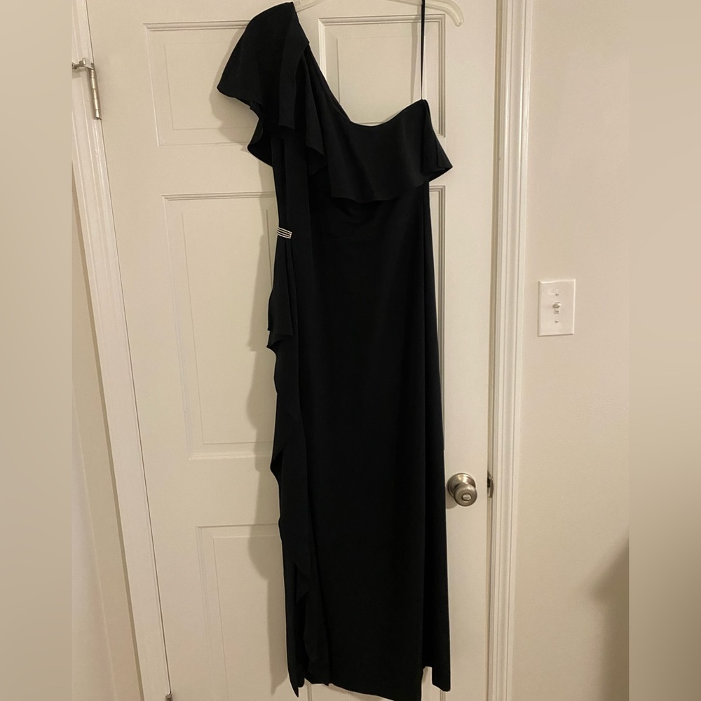 Lauren Ralph Lauren evening gown